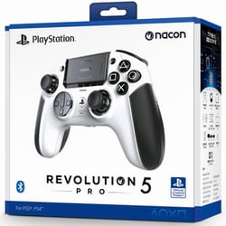 PS5用 ナコン レボリューション5プロコントローラー ホワイト ナコン レボリューション5 プロコントローラー ホワイト 通販