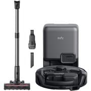 ロボット掃除機 Eufy（ユーフィ） Robot Vacuum 3-in-1 E20 1台3役（ロボット/スティック/ハンディ） 自動ゴミ収集ステーション付属 T2070511