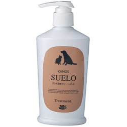 クレイ含有 トリートメント スエロ 無香料 220ml
