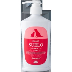 クレイ含有 シャンプー スエロ バラの香り 220ml