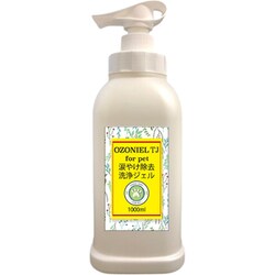 オゾニールTJ 涙やけ除去 洗浄ジェル 1000ml
