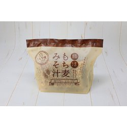もち麦みそ汁 3食入
