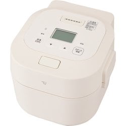 ホーロー電気調理なべ IoTモデル 最大調理容量2.3L クリーム EL-NS23-CA