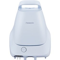 パナソニック 紙パック式キャニスター掃除機 MC-PJ24A-A ライトブルー パナソニック MC-PJ24A-A 紙パック式キャニスター掃除機