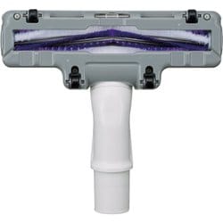 パナソニック 紙パック式キャニスター掃除機 MC-PJ24A-A ライトブルー Panasonic（パナソニック） 紙パック式キャニスター掃除機 MC