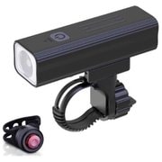 自転車用ヘッドライト・モバイルバッテリー(防水IPX5) RM-2862
