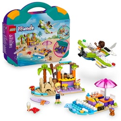 42672 LEGO（レゴ） フレンズ スーツケースに入った楽しいビーチ