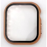 AWFR2510-09 [Apple Watch Series 10 42mm ガラスカバー ローズゴールド]