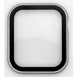 AWFR2512-03 [Apple Watch Series 7-9 41mm アルミガラスカバー シルバー]