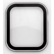 AWFR2512-03 [Apple Watch Series 7-9 41mm アルミガラスカバー シルバー]
