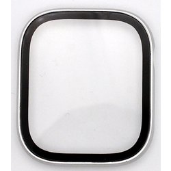 AWFR2512-11 [Apple Watch Series 10 46mm アルミガラスカバー シルバー]