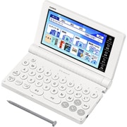 電子辞書 EX-word(エクスワード) 高校生モデル 155コンテンツ収録 XD-SA4200WE