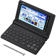 電子辞書 EX-word(エクスワード) 高校生英語・国語強化モデル 260コンテンツ収録 XD-SA4900BK