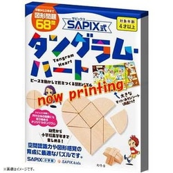 ヨドバシ.com - 幻冬舎 対象年齢：4歳～ SAPIX式 タングラム