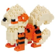 NBPM_106 ナノブロック ポケットモンスター ウインディ [ブロック玩具]