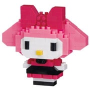 NBCC_229 ナノブロック サンリオ マイメロディ ドレスアップ [ブロック玩具]