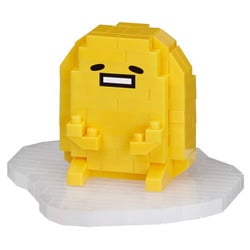 NBCC_231 ナノブロック サンリオ ぐでたま [ブロック玩具]