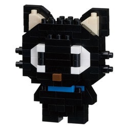 NBCC_232 ナノブロック サンリオ チョコキャット [ブロック玩具]