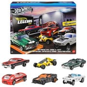 JBY78 ホットウィール レジェンド マルチパック [ミニカー]