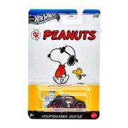 JCB81 ホットウィール エンターテイメントテーマアソート Peanuts フォルクスワーゲン ビートル [ミニカー]