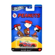 JCB84 ホットウィール エンターテイメントテーマアソート Peanuts スーパー・ナット [ミニカー]