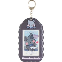 AB31202 ちあちあラムズ ちあちあラムズでびゅ～ テーマ フォトキーホルダー うりゅふ