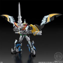 SMP [SHOKUGAN MODELING PROJECT] 魔神合体 マジキング｜発売日