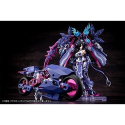 1/1 皇巫 ツクヨミ レガリア 「メガミデバイス」 [KP702] 皇巫 ツクヨミ レガリア【KP702:4934054049301】