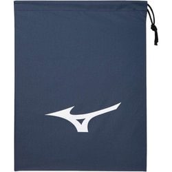 シューズバッグ ランニング アクセサリ ネイビー×ホワイト（14） Mサイズ J1GZ2405