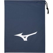 シューズバッグ ランニング アクセサリ ネイビー×ホワイト（14） Mサイズ J1GZ2405