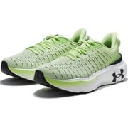 インフィニット エリート メンズ ランニングシューズ Morph Green/Retro Green(300) 26.5cm 3027189