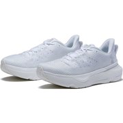UAインフィニット プロ メンズ ランニングシューズ White/Distant Gray(100) 25.5cm 3027190