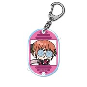 SYNC-GPAKU-MC 3年Z組銀八先生 アクリルキーホルダー moochochoシリーズ C 神楽