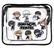 SYNC-GPBP-MA 3年Z組銀八先生 クリアポーチ mochochoシリーズ A 集合