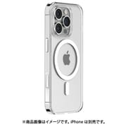 iPhone 16 Pro用 MagSafe CLEAR CASE