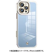 iPhone 16 Pro用 GLOSSY CASE WH