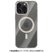 iPhone 16 Pro用 METAL MagSafe CASE TITAN