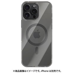 iPhone 16 Pro用 METAL MagSafe CASE BK