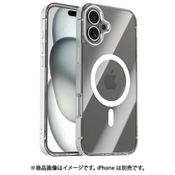 iPhone 16用 METAL MagSafe CASE SV