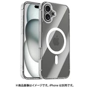 iPhone 16用 METAL MagSafe CASE SV