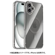 iPhone 16用 METAL MagSafe CASE TITAN