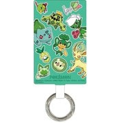 POKE-957GR [ポケットモンスター マルチリングプラス Lサイズ グリーン]