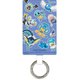 POKE-957BL [ポケットモンスター マルチリングプラス Lサイズ ブルー]