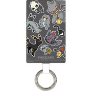 POKE-957BK [ポケットモンスター マルチリングプラス Lサイズ ブラック]