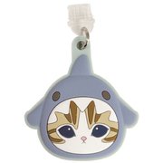 MOFU-71A [mofusand USB Type-C 対応 コネクタチャーム サメにゃん]