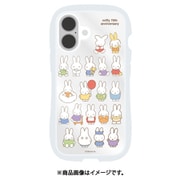MF-558A [ミッフィー 70th iPhone 16用 クリスタルクリアケース]