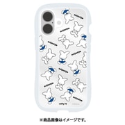 MF-563A [ナインチェ ミッフィー 70th iPhone 16用 クリスタルクリアケース]