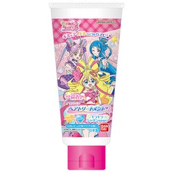 キミとアイドルプリキュア♪ ヘアトリートメント