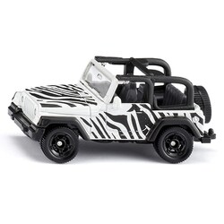 SK1546 ジープ ラングラー サファリ [ミニカー]