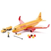 SK1702 DHL 貨物機セット [ミニカー]